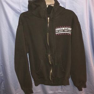 ❗️RARE❗️Selena Gomez Stars Dance Tour Zip-Up
